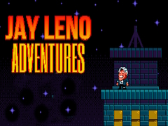 Igra Jay Leno Adventures
