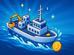 Igra Ship Factory Tycoon