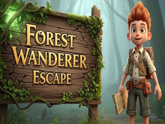 Igra Forest Wanderer Escape