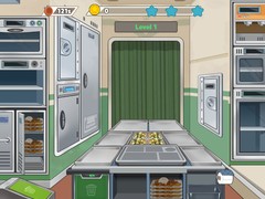 Igra Food Truck Chef Cooking