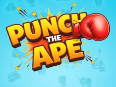 Igra Punch The Ape