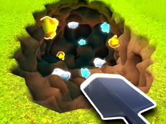 Igra Hole Digger