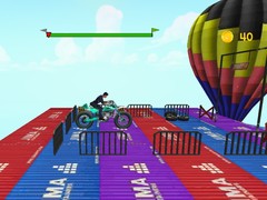 Igra Impossible Bike Stunt Ride