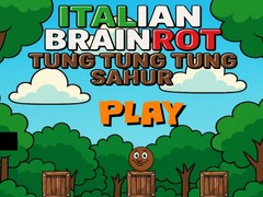 Igra Tung Tung Tung Sahur Italian Brainrot