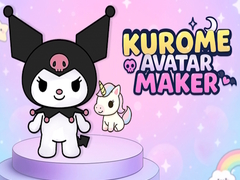 Igra Kuromi Avatar Maker