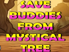Igra Save Buddies From Mystical Tree
