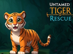 Igra Untamed Tiger Rescue 