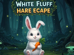 Igra White Fluff Hare Escape
