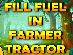 Igra Fill Fuel In Farmer Tractor