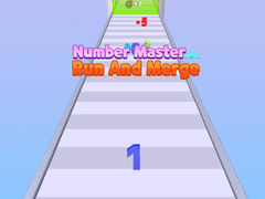 Igra Number Master: Run And Merge