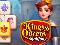 Igra Kings and Queens Mahjong