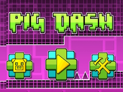Igra Pig Dash