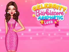 Igra Celebrity BarbieCore Aesthetic Look