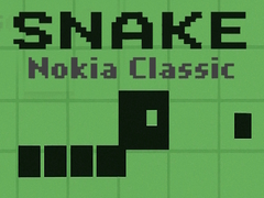 Igra Snake Nokia Classic
