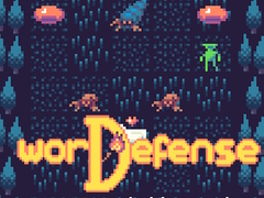 Igra WorDefense