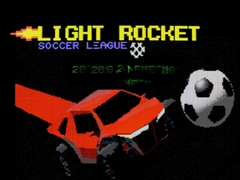 Igra Light Rocket Soccer League