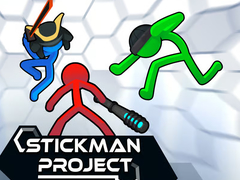 Igra Stickman Project