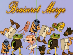 Igra Brainrot Merge