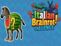Igra Italian Brainrot Challenge
