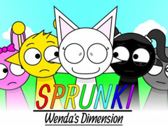 Igra Sprunki Wenda’s Dimension