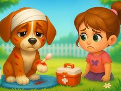 Igra Lost Puppy Rescue and Care