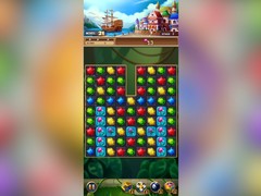 Igra Jewels Crush Match 3 Mania