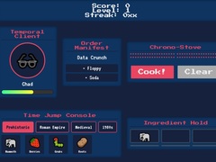 Igra Chrono Chef