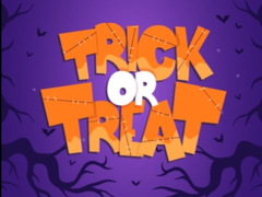 Igra Halloween Connect Trick Or Treat