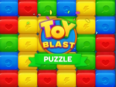 Igra Toy Blast Puzzle