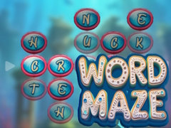 Igra Word Maze
