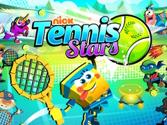 Igra Nick Tennis Stars