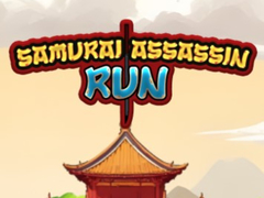 Igra Samurai Assassin Run