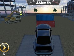 Igra Turbo Drive: Mode Blitz