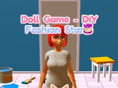 Igra Doll Game - DIY Fashion Star
