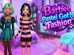 Igra Barbee Pastel Goth Fashion