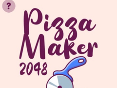 Igra Pizza Maker 2048