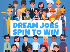 Igra Dream Jobs Spin To Win