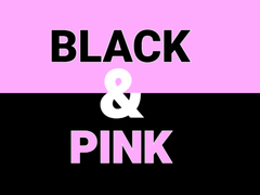 Igra Black And Pink