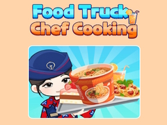 Igra Food Truck Chef Cooking