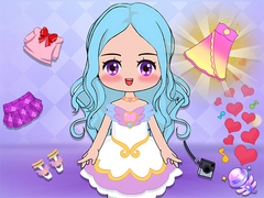 Igra Live Star Doll Dress Up