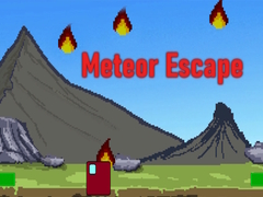 Igra Meteor Escape