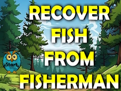 Igra Recover Fish From Fisherman