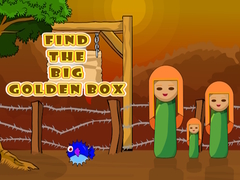 Igra Find the Big Golden Box