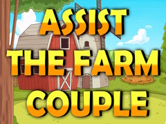 Igra Assist The Farm Couple