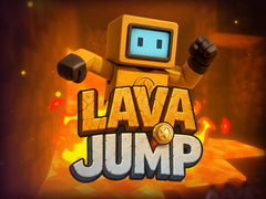 Igra Lava Jump