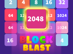 Igra Block Blast 2048