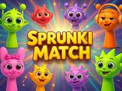 Igra Sprunki Match
