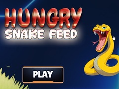 Igra Hungry Snake Feed