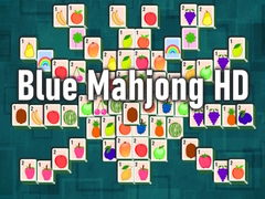 Igra Blue Mahjong HD