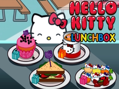 Igra Hello Kitty Lunchbox